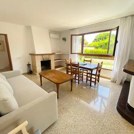 Semesterbostad Robles En Playa Den Bossa Con Piscina Privada